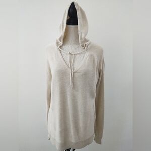 LULULEMON LIGHTWEIGHT SWEATER SWEATSHIRT WIT HOODIE